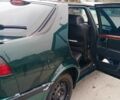 Зеленый Сааб 9000, объемом двигателя 0.23 л и пробегом 170 тыс. км за 3200 $, фото 10 на Automoto.ua