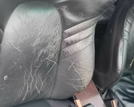 Зеленый Сааб 9000, объемом двигателя 0.23 л и пробегом 170 тыс. км за 3200 $, фото 15 на Automoto.ua