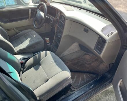 Зелений Сааб 9000, об'ємом двигуна 2.3 л та пробігом 250 тис. км за 1935 $, фото 4 на Automoto.ua