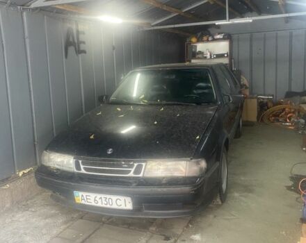 Зеленый Сааб 9000, объемом двигателя 3 л и пробегом 300 тыс. км за 2500 $, фото 1 на Automoto.ua