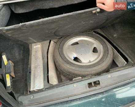 Зелений Сааб 9000, об'ємом двигуна 3 л та пробігом 400 тис. км за 2500 $, фото 16 на Automoto.ua