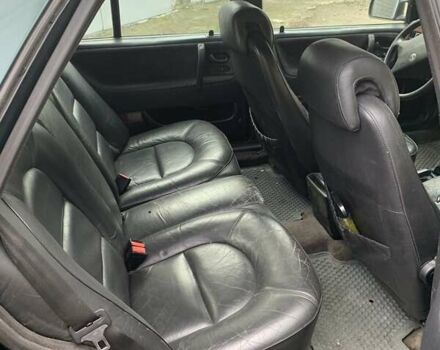 Зелений Сааб 9000, об'ємом двигуна 3 л та пробігом 400 тис. км за 2500 $, фото 12 на Automoto.ua