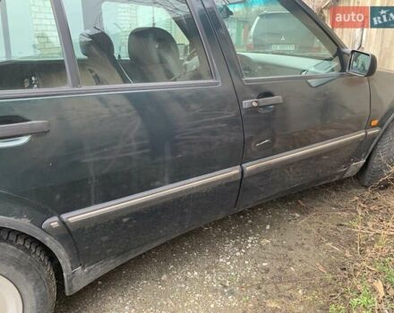 Зелений Сааб 9000, об'ємом двигуна 3 л та пробігом 400 тис. км за 2500 $, фото 7 на Automoto.ua