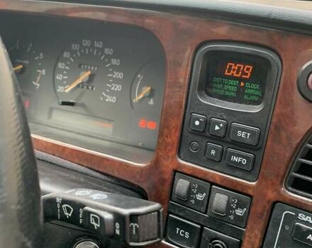 Зелений Сааб 9000, об'ємом двигуна 3 л та пробігом 400 тис. км за 2500 $, фото 10 на Automoto.ua