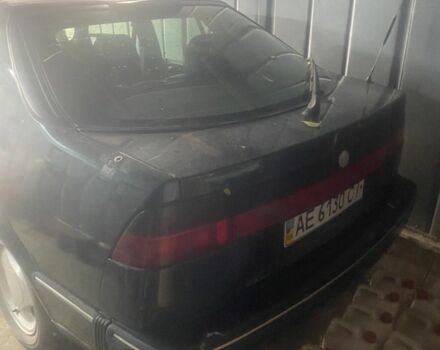 Зеленый Сааб 9000, объемом двигателя 3 л и пробегом 300 тыс. км за 2500 $, фото 2 на Automoto.ua