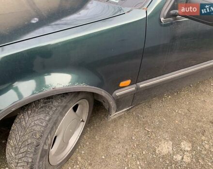 Зелений Сааб 9000, об'ємом двигуна 3 л та пробігом 400 тис. км за 2500 $, фото 3 на Automoto.ua