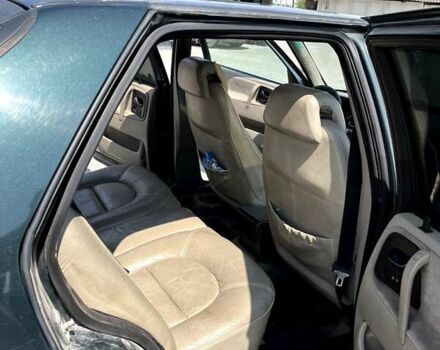 Зелений Сааб 9000, об'ємом двигуна 2 л та пробігом 250 тис. км за 1500 $, фото 9 на Automoto.ua