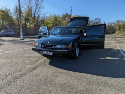 Сааб 9000 1992 у Кривому Розі на Automoto.ua Зелений Сааб 9000, об'ємом двигуна 2 л та пробігом 401 тис. км за 1900 $, фото 1 на Automoto.ua