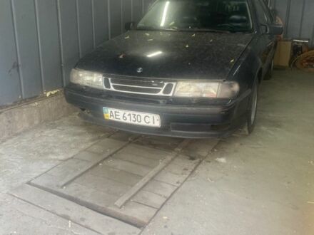 Зеленый Сааб 9000, объемом двигателя 3 л и пробегом 300 тыс. км за 2500 $, фото 1 на Automoto.ua