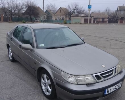 Серый Сааб 96, объемом двигателя 2.2 л и пробегом 340 тыс. км за 1490 $, фото 3 на Automoto.ua