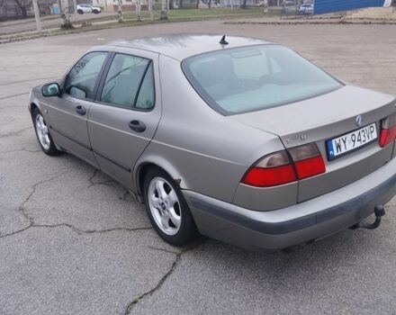 Серый Сааб 96, объемом двигателя 2.2 л и пробегом 340 тыс. км за 1490 $, фото 2 на Automoto.ua