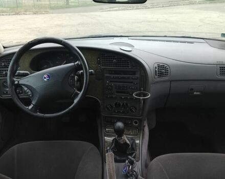 Серый Сааб 96, объемом двигателя 2.2 л и пробегом 340 тыс. км за 1490 $, фото 5 на Automoto.ua