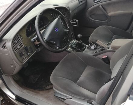 Серый Сааб 96, объемом двигателя 2.2 л и пробегом 340 тыс. км за 1490 $, фото 6 на Automoto.ua