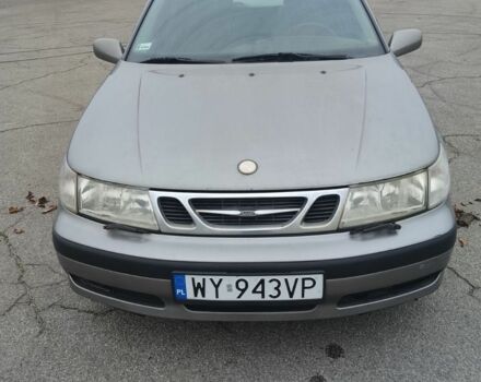 Серый Сааб 96, объемом двигателя 2.2 л и пробегом 340 тыс. км за 1490 $, фото 11 на Automoto.ua