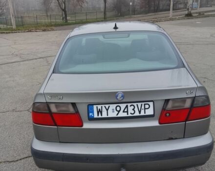 Серый Сааб 96, объемом двигателя 2.2 л и пробегом 340 тыс. км за 1490 $, фото 4 на Automoto.ua