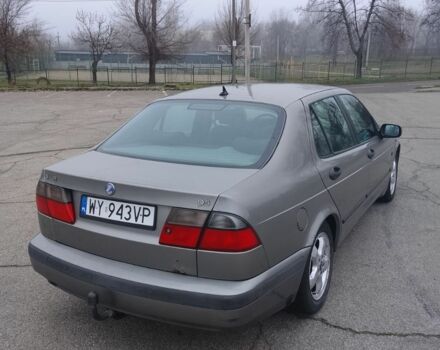 Серый Сааб 96, объемом двигателя 2.2 л и пробегом 340 тыс. км за 1490 $, фото 1 на Automoto.ua