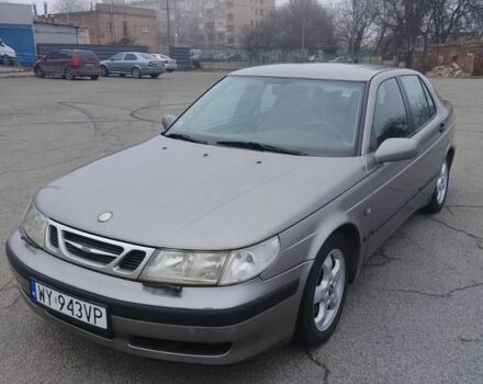 Серый Сааб 96, объемом двигателя 2.2 л и пробегом 340 тыс. км за 1490 $, фото 1 на Automoto.ua