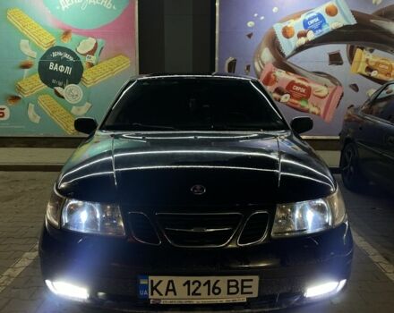 Синий Сааб 96, объемом двигателя 2.3 л и пробегом 480 тыс. км за 2500 $, фото 1 на Automoto.ua