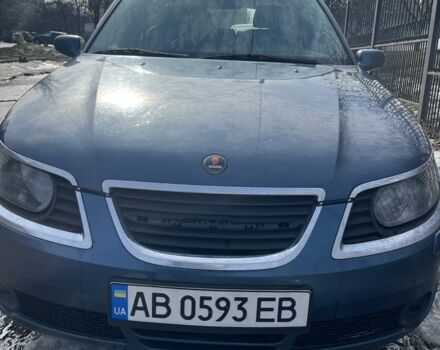 Синий Сааб 96, объемом двигателя 2 л и пробегом 320 тыс. км за 3200 $, фото 1 на Automoto.ua