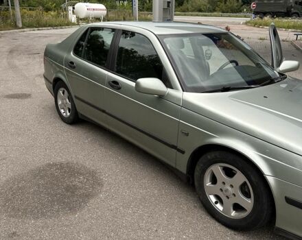Зеленый Сааб 96, объемом двигателя 2 л и пробегом 205 тыс. км за 2700 $, фото 2 на Automoto.ua