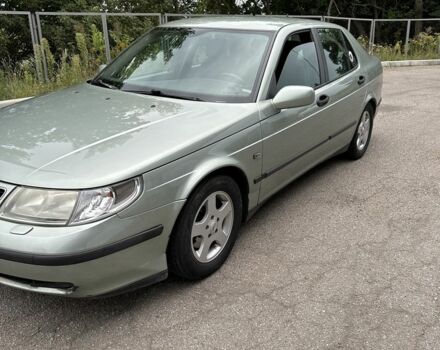 Зеленый Сааб 96, объемом двигателя 2 л и пробегом 205 тыс. км за 2700 $, фото 1 на Automoto.ua
