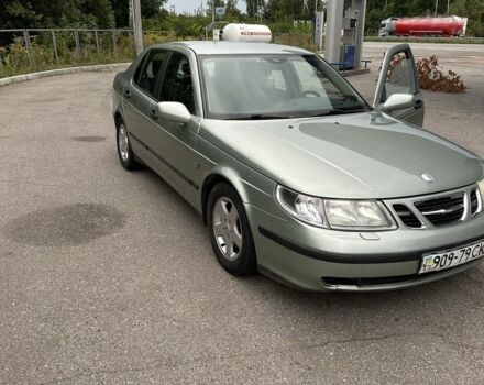 Зеленый Сааб 96, объемом двигателя 2 л и пробегом 205 тыс. км за 2700 $, фото 1 на Automoto.ua