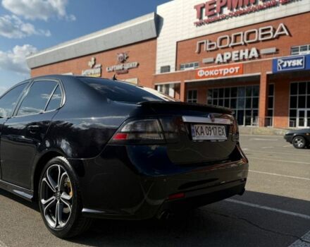 Черный Сааб Аэро, объемом двигателя 1.9 л и пробегом 294 тыс. км за 11500 $, фото 3 на Automoto.ua