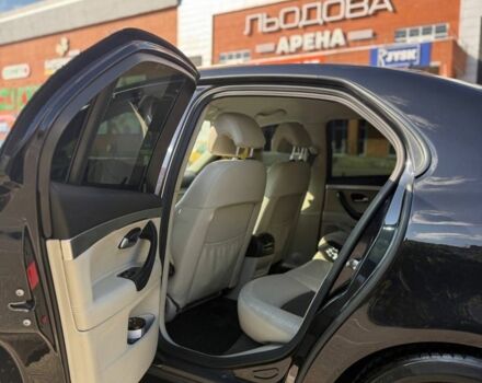 Черный Сааб Аэро, объемом двигателя 1.9 л и пробегом 294 тыс. км за 11500 $, фото 6 на Automoto.ua