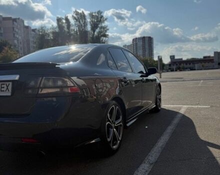 Черный Сааб Аэро, объемом двигателя 1.9 л и пробегом 294 тыс. км за 11500 $, фото 1 на Automoto.ua