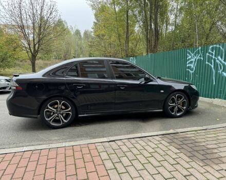 Черный Сааб Аэро, объемом двигателя 1.9 л и пробегом 294 тыс. км за 11500 $, фото 7 на Automoto.ua
