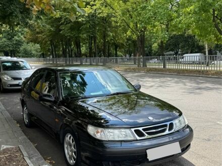 Сааб Аэро 2000 в Днепре (Днепропетровске) на Automoto.ua Черный Сааб Аэро, объемом двигателя 2.3 л и пробегом 250 тыс. км за 2900 $, фото 1 на Automoto.ua