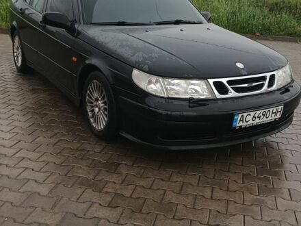 Сааб Аэро 2001 в Луцке на Automoto.ua Черный Сааб Аэро, объемом двигателя 2.3 л и пробегом 471 тыс. км за 3600 $, фото 1 на Automoto.ua