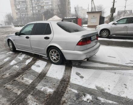 Серый Сааб Аэро, объемом двигателя 2 л и пробегом 751 тыс. км за 2300 $, фото 14 на Automoto.ua