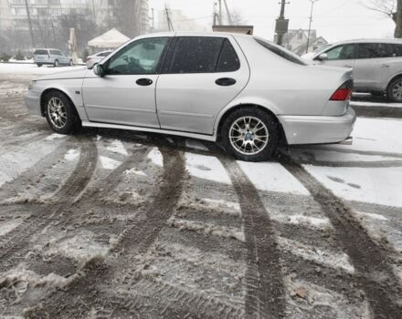 Серый Сааб Аэро, объемом двигателя 2 л и пробегом 751 тыс. км за 2300 $, фото 15 на Automoto.ua