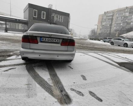 Серый Сааб Аэро, объемом двигателя 2 л и пробегом 751 тыс. км за 2300 $, фото 11 на Automoto.ua