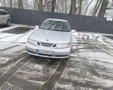 Серый Сааб Аэро, объемом двигателя 2 л и пробегом 751 тыс. км за 2300 $, фото 3 на Automoto.ua