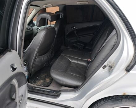 Серый Сааб Аэро, объемом двигателя 2 л и пробегом 751 тыс. км за 2300 $, фото 18 на Automoto.ua