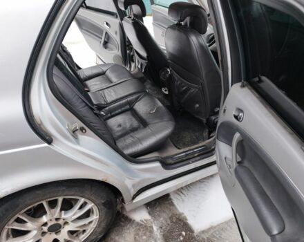 Серый Сааб Аэро, объемом двигателя 2 л и пробегом 751 тыс. км за 2300 $, фото 20 на Automoto.ua