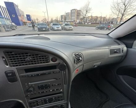 Серый Сааб Аэро, объемом двигателя 2.3 л и пробегом 405 тыс. км за 2100 $, фото 6 на Automoto.ua
