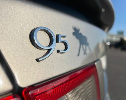 Серый Сааб Аэро, объемом двигателя 2.3 л и пробегом 333 тыс. км за 6200 $, фото 20 на Automoto.ua