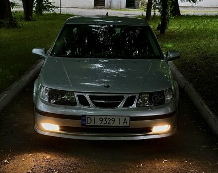 Серый Сааб Аэро, объемом двигателя 2.3 л и пробегом 380 тыс. км за 4500 $, фото 2 на Automoto.ua