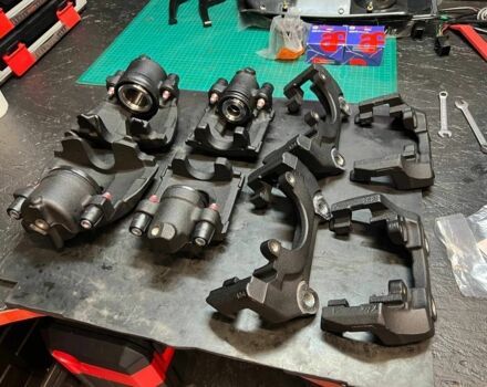 Серый Сааб Аэро, объемом двигателя 2.3 л и пробегом 333 тыс. км за 6200 $, фото 21 на Automoto.ua