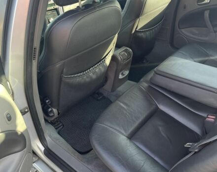 Серый Сааб Аэро, объемом двигателя 2.3 л и пробегом 380 тыс. км за 4500 $, фото 7 на Automoto.ua