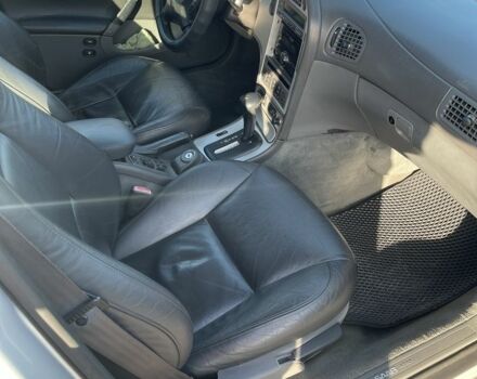 Серый Сааб Аэро, объемом двигателя 2.3 л и пробегом 380 тыс. км за 4500 $, фото 8 на Automoto.ua