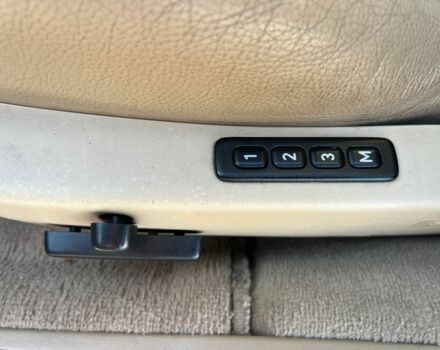 Серый Сааб Аэро, объемом двигателя 2.3 л и пробегом 333 тыс. км за 6200 $, фото 15 на Automoto.ua