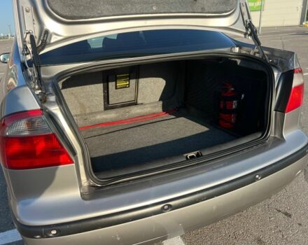 Серый Сааб Аэро, объемом двигателя 2.3 л и пробегом 333 тыс. км за 6200 $, фото 17 на Automoto.ua