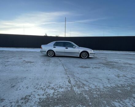 Серый Сааб Аэро, объемом двигателя 2.3 л и пробегом 380 тыс. км за 4500 $, фото 9 на Automoto.ua