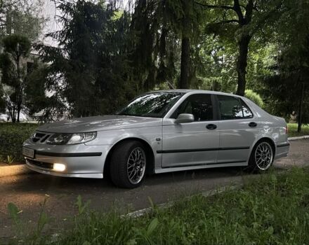 Серый Сааб Аэро, объемом двигателя 2.3 л и пробегом 380 тыс. км за 4500 $, фото 5 на Automoto.ua