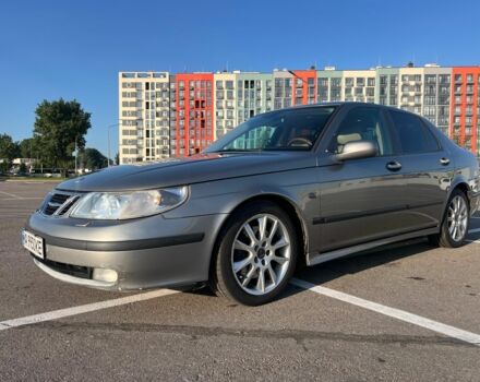 Серый Сааб Аэро, объемом двигателя 2.3 л и пробегом 333 тыс. км за 6200 $, фото 4 на Automoto.ua