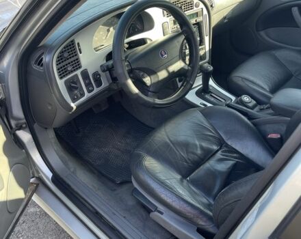 Серый Сааб Аэро, объемом двигателя 2.3 л и пробегом 380 тыс. км за 4500 $, фото 6 на Automoto.ua